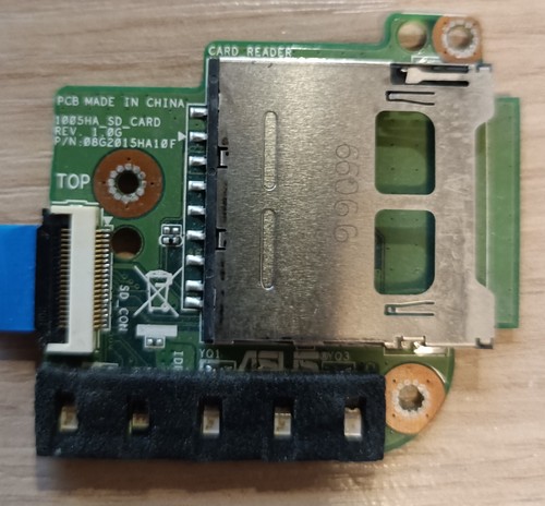 Scheda modulo card reader asus - modulo,
