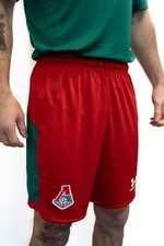 Pantaloncini calcio under - da,