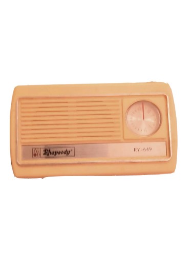 Radio transistor rhapsody - a,