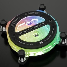 WaterBlock Intel LGA