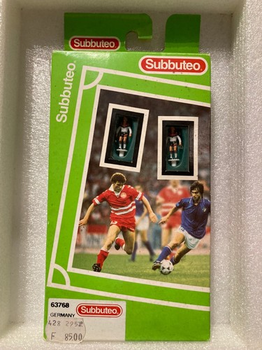 Subbuteo 63768 equipe - subbuteo, n°63768