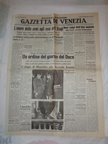 Ordine del giorno - un,