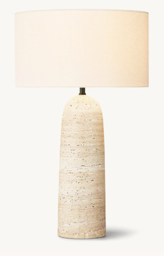 Lampada tavolo paralume - lampada,
