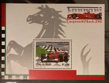 Ferrari Campione del Mondo