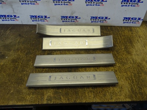 Jaguar x351 lwb set piastra - jaguar, xj