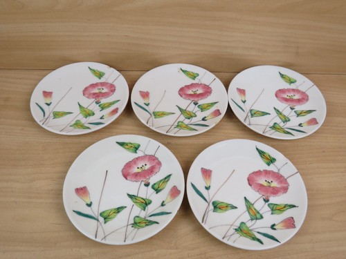 Vecchio set piattini in - di, 5
