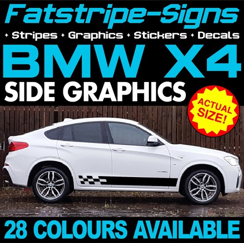 Adatto bmw strisce - bmw, x4