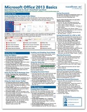 Microsoft Office 2013 Guida