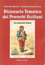 Dizionario tematico dei