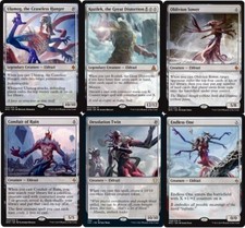 Mazzo ULTIMATE ELDRAZI 100