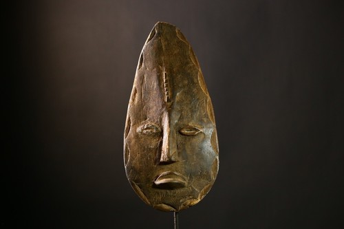 Maschera vintage africana