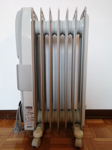 Radiatore olio elementi - olio,