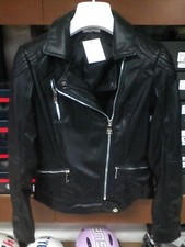 Giubbotto donna ecopelle