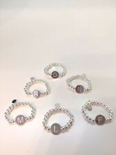 ANELLO ELASTICO ARGENTO CON