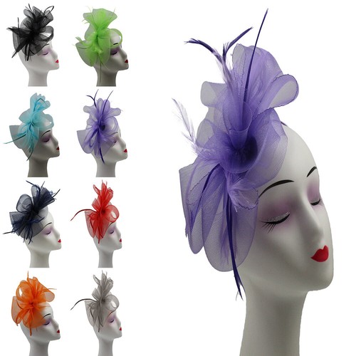 Cappello sposa fascinator - cappello,