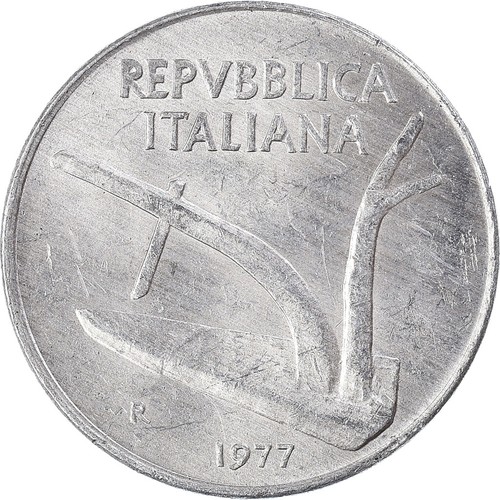 926318 moneta italia 10 - moneta,,