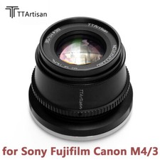 TTArtisan 35mm F1.4 Manual