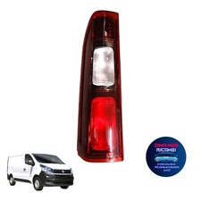 FANALE POSTERIORE SINISTRO SX