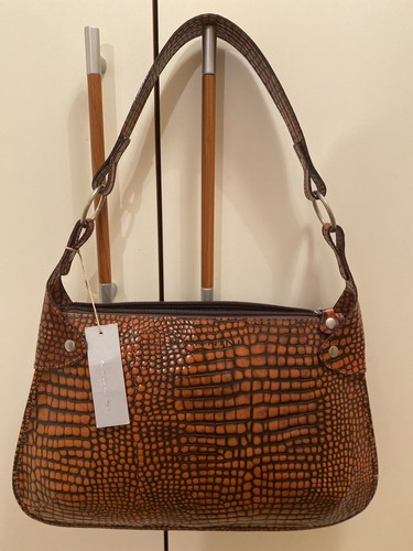 Borsa cuoio nannini - in,