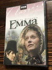 Emma (BBC, 1972) - DVD By