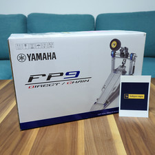 YAMAHA FP9C BATTERIA BASSO PEDALE SINGOLO DOPPIA CATENA TRASMISSIONE CON CUST...