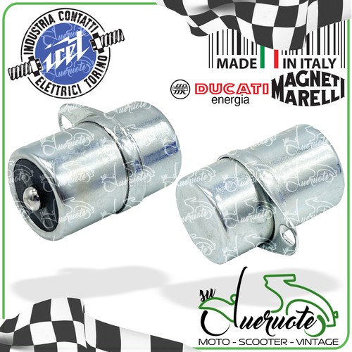 Condensatore statore 20x31 - condensatore,