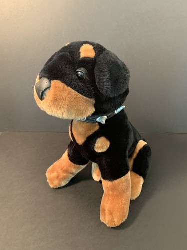 Toy network doberman - doberman, pinscher