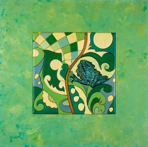 Franco cecchini 85x85cm - franco,