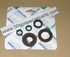 GARELLI 50 URKA AC LC SAHEL