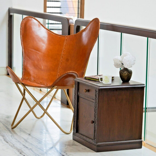 Parrys leather world sedia - parrys,