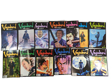 Vagabond #1-2 4-15 (Viz