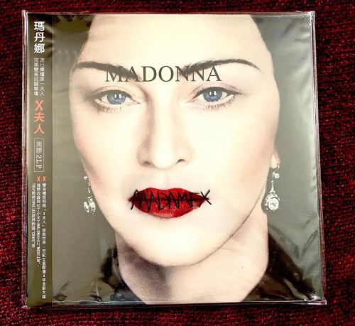 Madonna madame taiwan - madame, 2