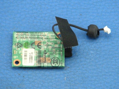 Modem fax acer aspire - acer,