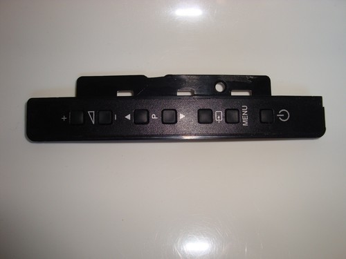 Button power sharp - button,