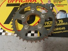 Corona Catena Gilera Sp01 02 Crono Mx1 Mxr Crono 125cc