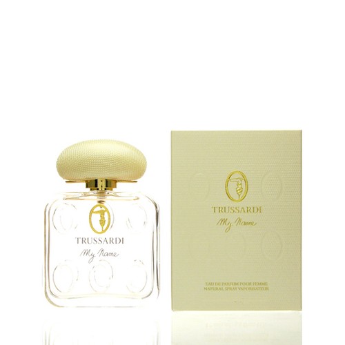 Trussardi name eau - my, de