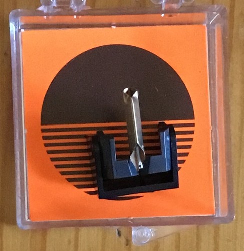 Puntina nuova shure 95 g - nuova,