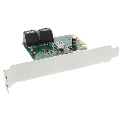 Inline scheda controller - scheda, hdd