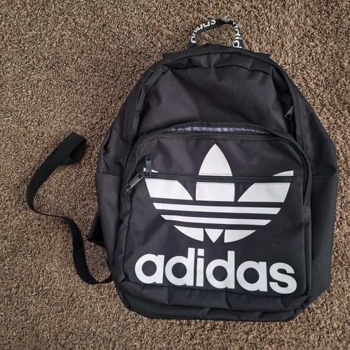 Zaino adidas nero ufficiale - nero,