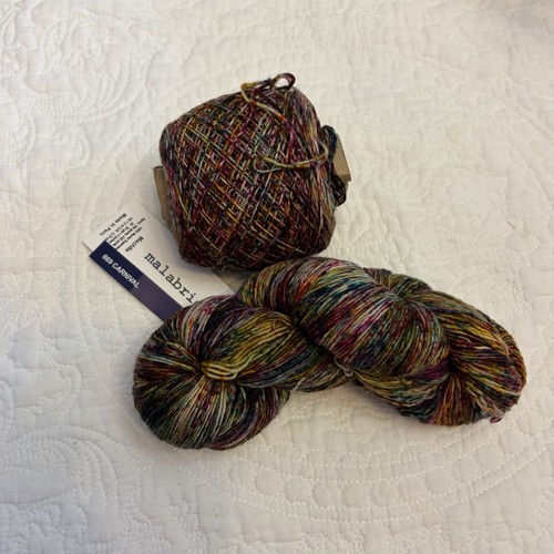 Malabrigo mechita 669 - malabrigo,