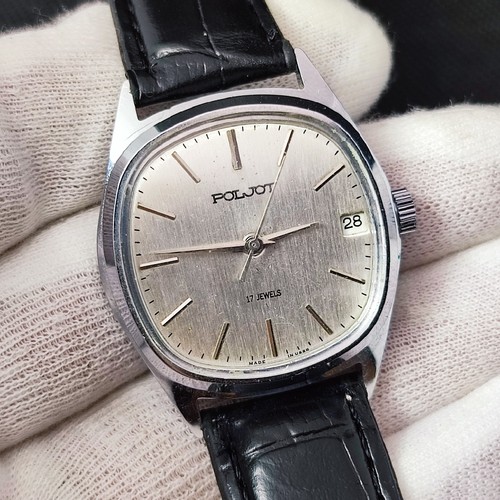 Orologio polso sovietico - polso,