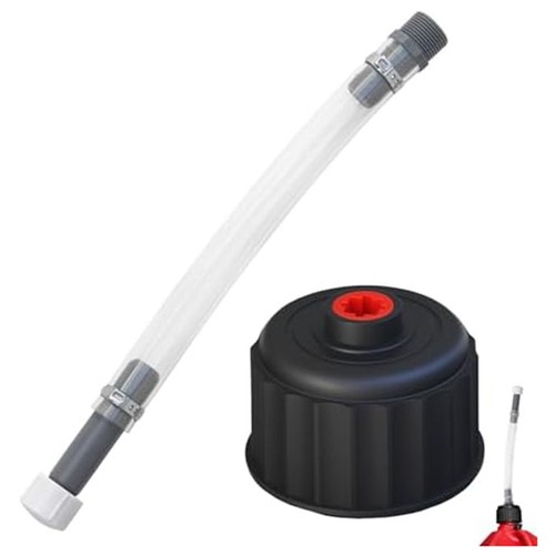 Kit caraffa carburante - caraffa,