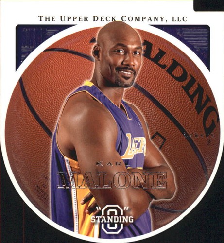 2003 upper deck standing o - standing,