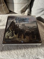 A GAME OF THRONES GIOCO DA