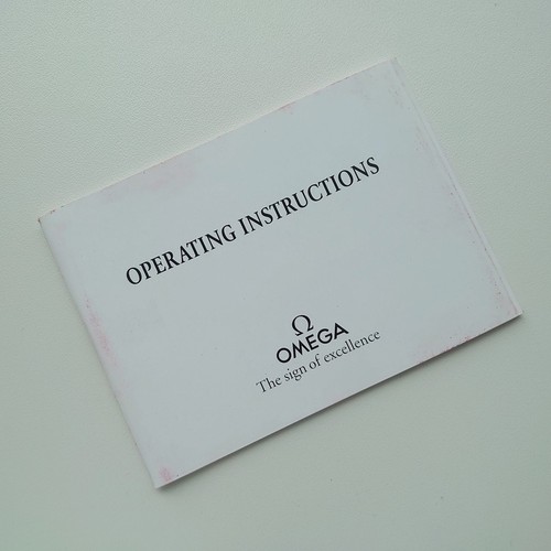 Omega vintage manuale - vintage,