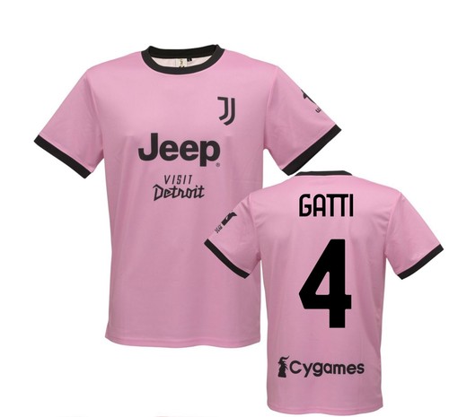 Maglia gatti juventus - maglia,