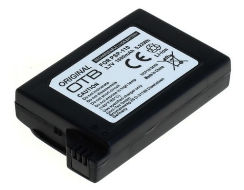 Batteria originale ion otb - li-ion,