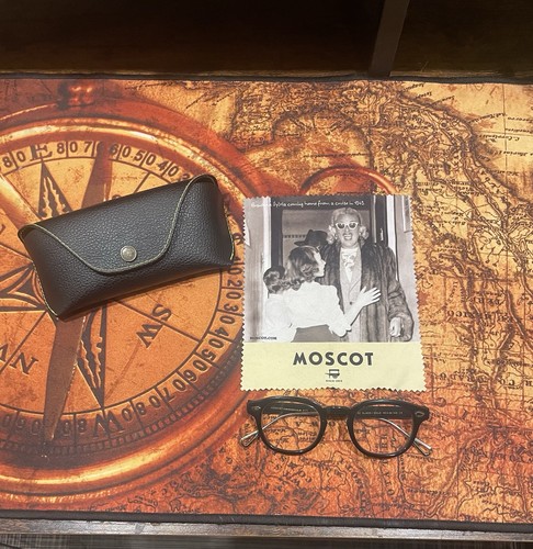 Moscot lemtosh size - size, 46