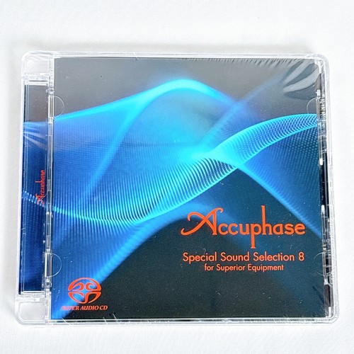 Accuphase special sound - accuphase,