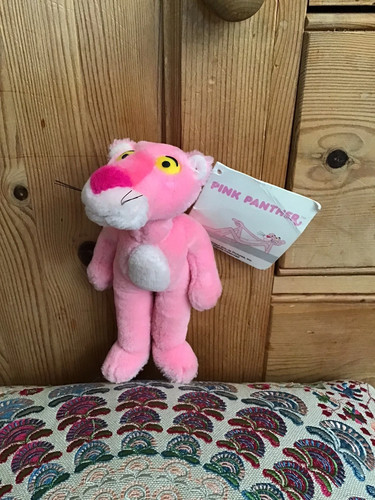 Peluche morbido vintage 1989